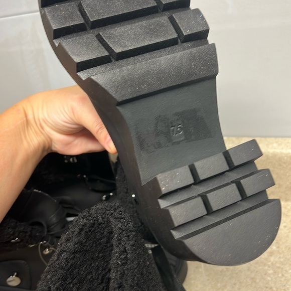 Steve Madden Women's Northern Hiking Boot - Picture 8 of 9